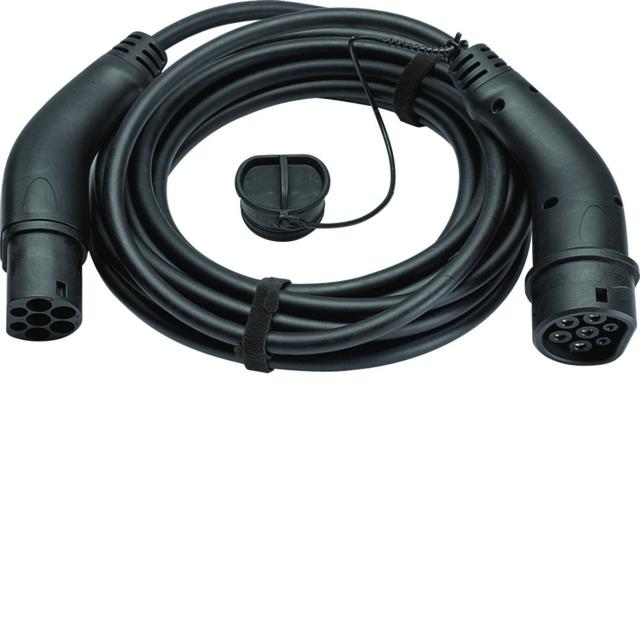 EVCS Kabel ładowania M3T2/T2 20A 3P 5m