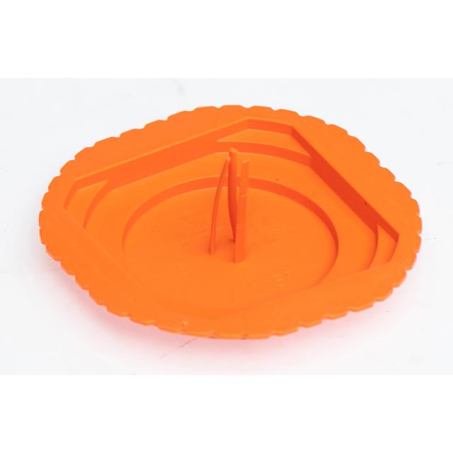 Pokrywa montażowa fi68 p.50