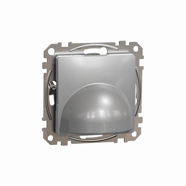 Sedna Design & Elements Wypust kablowy srebrne aluminium SDD113903 Schneider