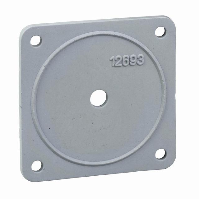 Uszczelka IP 65 dla płytki czołowej 60x60 mm i przełącznika zestaw 5 szt.