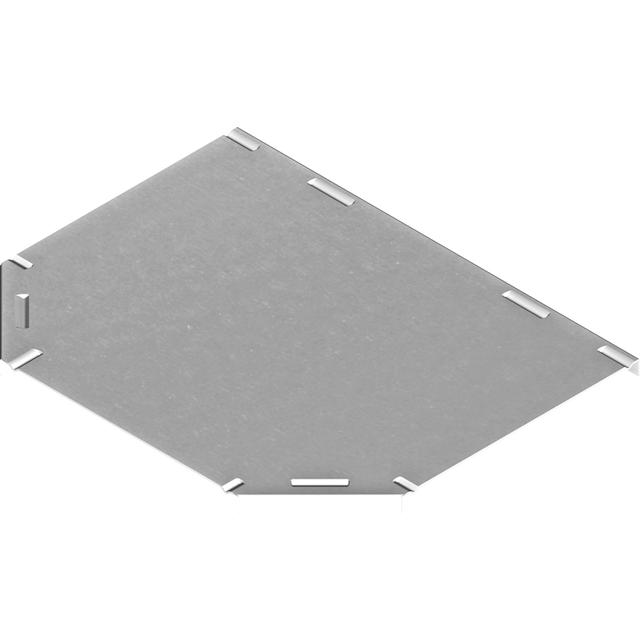 PTKJ200 Pokrywa trójnika korytka 1,0 mm