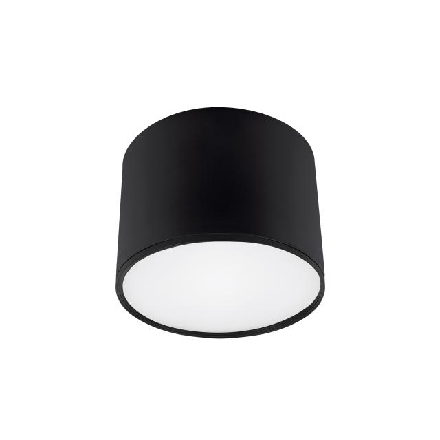 Oprawa sufitowa SMD LED ROLEN LED 7W BLACK 4000K 03780 IDEUS