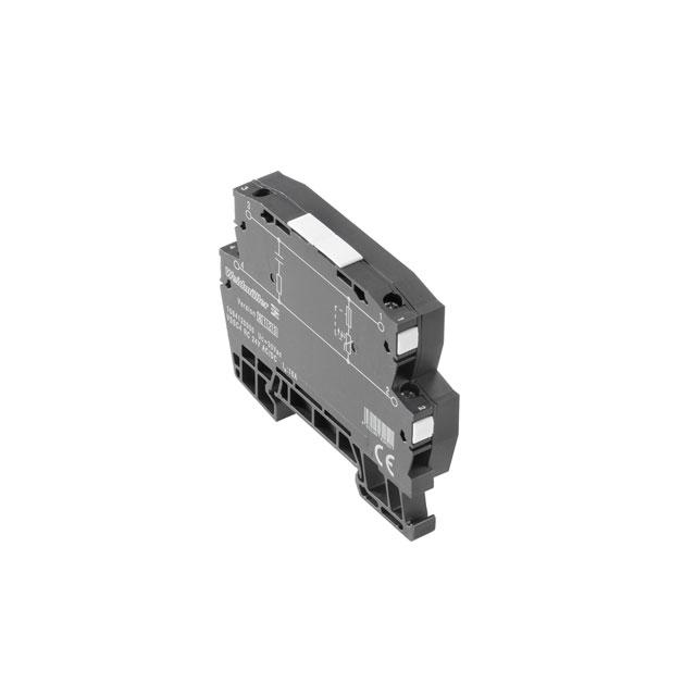 VSSC4 RC 24VAC/DC Odgromnik (sieci przesyłu danych/technologia MCR), Ochrona przeciwprzepięciowa, MSR, Cyfrowe, Liczba sygnałów: 1, AC/DC, 24 V, 34 V, 20 A, Zacisk /5szt./ 1064120000 WEIDMÜLLER