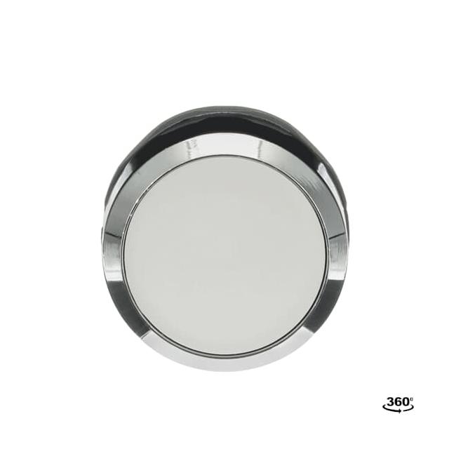 Przycisk kryty monostabilny biały MP1-30W