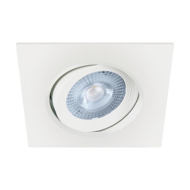 Sufitowa oprawa punktowa SMD LED MONI LED D 5W 3000K WHITE