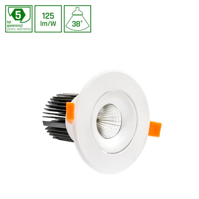 OPRAWA CEL MONA 3 830 35W 230V 38st White CEL42PRO3583038W