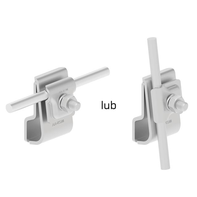 AN-06K/OH/ Uchwyt na rynne okapową typ 3 /OH/