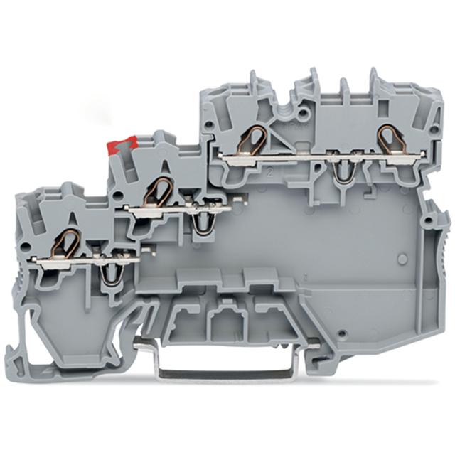 3-przewodowa złączka do elementów wykona