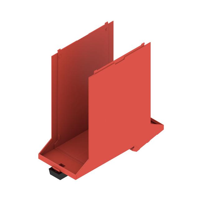 CH20M45 B RD/BK Obudowa elektroniki /6szt./ WEIDMULLER