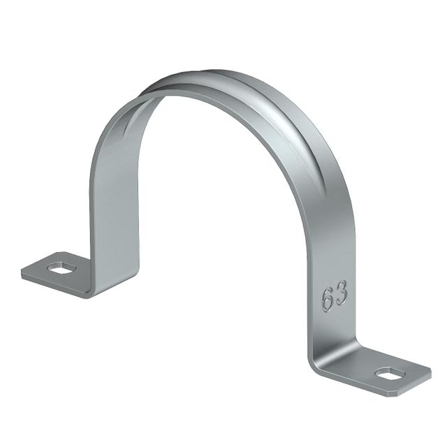 605, OBEJMY MOCUJĄCE 63MM ALMG 3