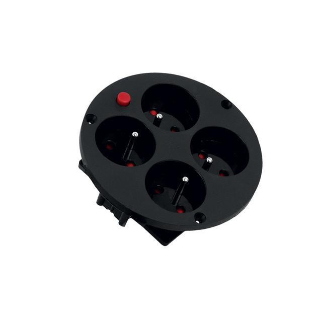 GDP-Gniazdo do przedłużacza 4x220V+ Termik 32.51 OPATÓWEK