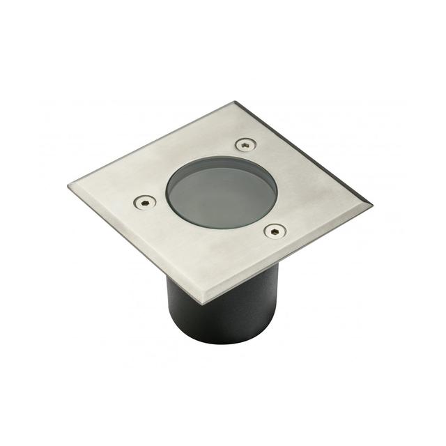 OPRAWA NAJAZDOWA ALFA-K-MINI, GU10,  IP67, AC220-240V, 50/60HZ, INOX