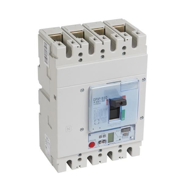 Wyłącznik DPX3 630 Sg 4P 320A 36kA 422142 LEGRAND