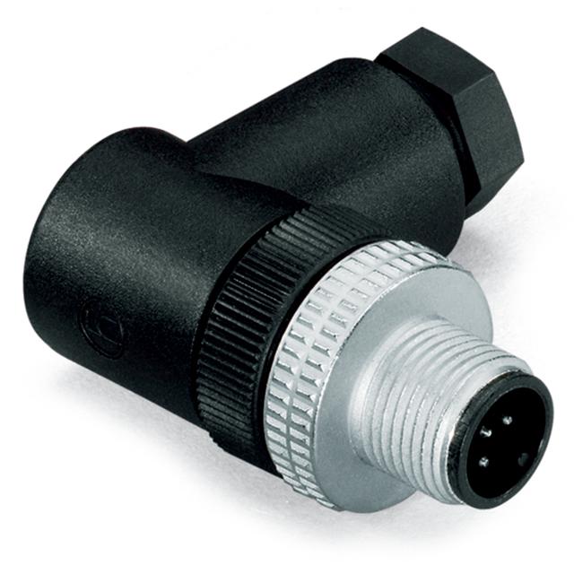 Wtyczka kątowa M12 /5szt./ 756-9204/040-000 WAGO
