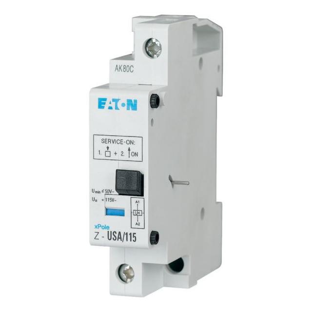 Z-USD/115 Wyzwalacz podnapięciowy 115VAC zwłoczny 248292 EATON