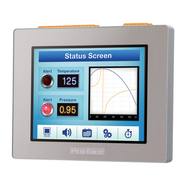 Panel HMI 3.5  TFT modułowy LT Sink  PFXLM4301TADAK