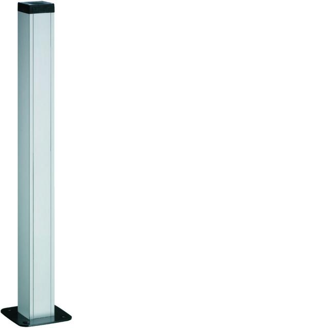 tehalit.DA200 Minikolumna jednostronna DA200-45 H=650mm aluminium DAP45700ELN HAGER