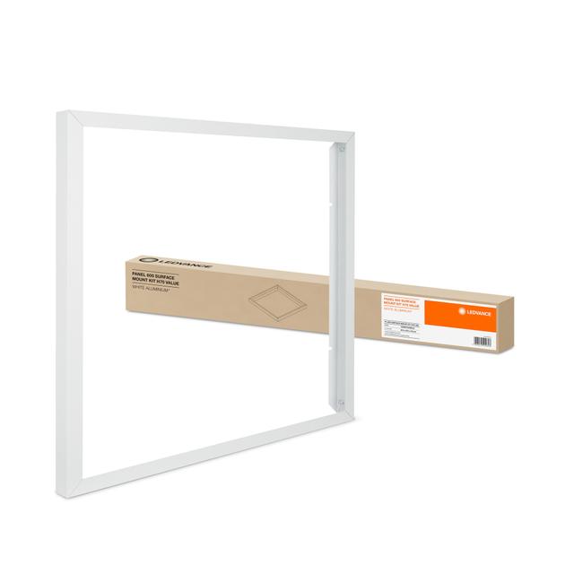 Ramka montażowa do paneli LED SURFACE MOUNT KIT VALUE 600 SURFACE MOUNT KIT H70 VAL 4058075402843 LEDVANCE