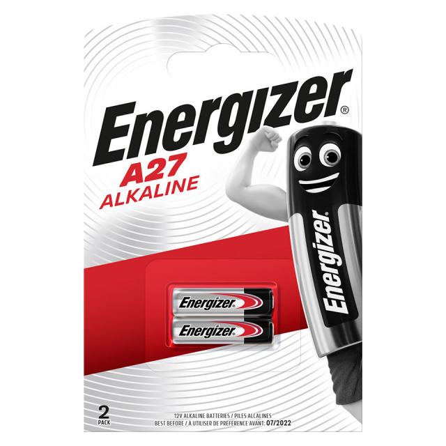 Bateria Energizer alkaliczna specjalistyczna MN27 A27 12V /2szt./