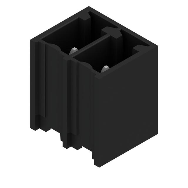 SC-SMT 3.81/02/180G 1.5SN BK RL Złącze wtykowe płytek drukowanych /300szt./ WEIDMULLER