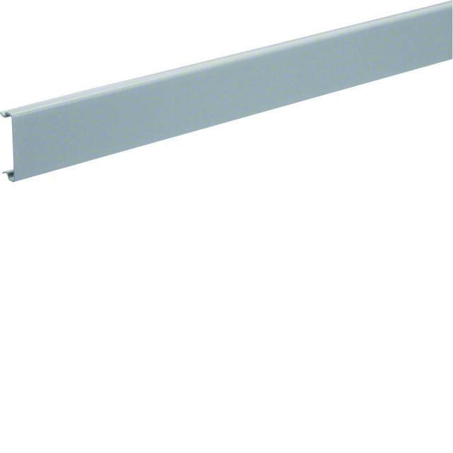 tehalit.BA6 Pokrywa do kanałów 40x40 szary B4004027030 HAGER