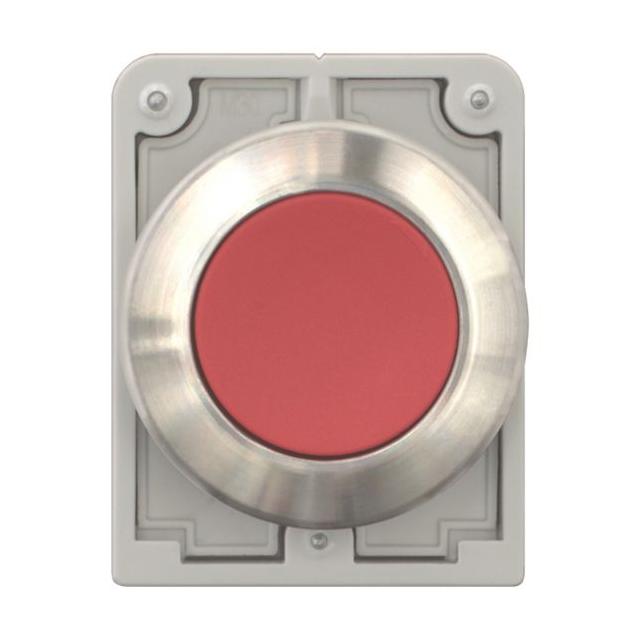 M30I-FDR-R Przycisk 30mm płaski czerwony bez samopowrotu stal nierdzewna 188094 EATON