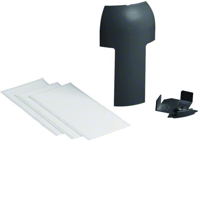 tehalit.SL Łącznik SL20071/EK40040 czarny SL20080819011 HAGER