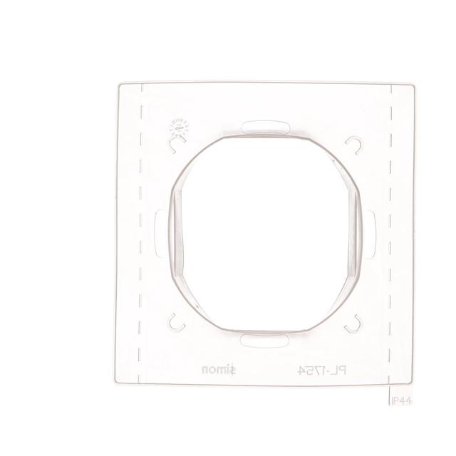 Simon 55 Uszczelka IP44 do ramki 1-krotnej Line/Duo/Nature.