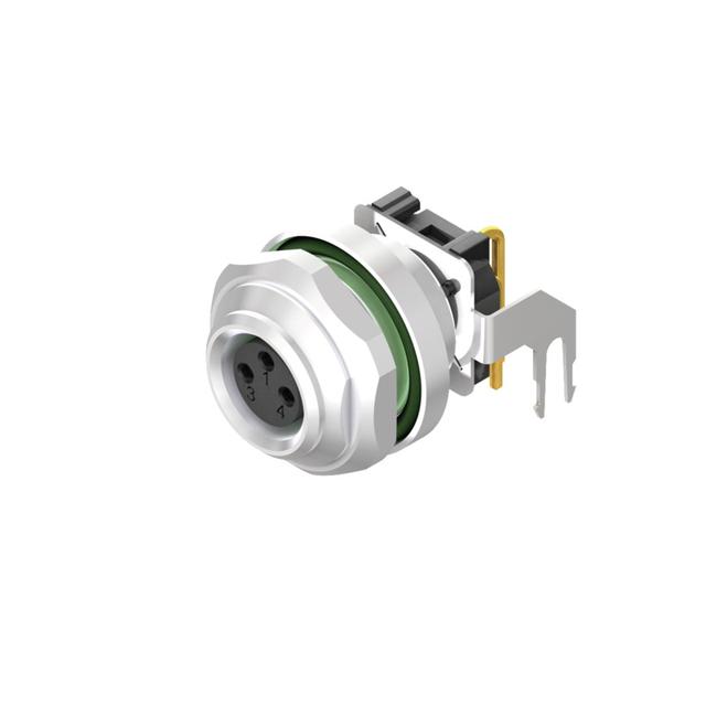 SAIEW-M8B-3S-H12TL Złącze okrągłe, instalacja (system złącza płytki d 2424280000 WEIDMÜLLER