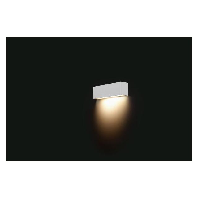 STRAIGHT WALL WHITE XS