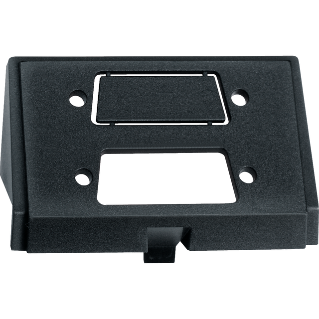 Merten akcesoria wypustu kablowego adapter dwa złącza typu D 15-pinowe MTN464392 Schneider