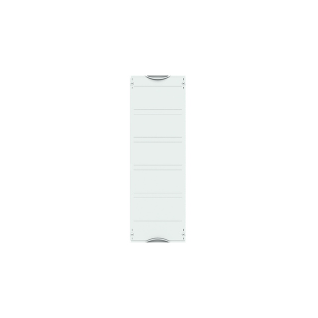 MBB120 Zestaw moduł pusty (ochr. dotyk.) (do samodzielnego montażu)