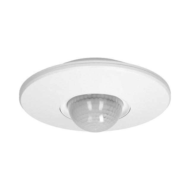 Czujnik ruchu 360 st. IP20, 2000W, 3 sensory, regulacja zasięgu O3m-16m