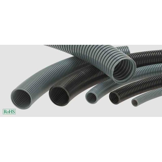 HELUCOND PA-UL-F NW23MM SZARY NISKI PROFIL