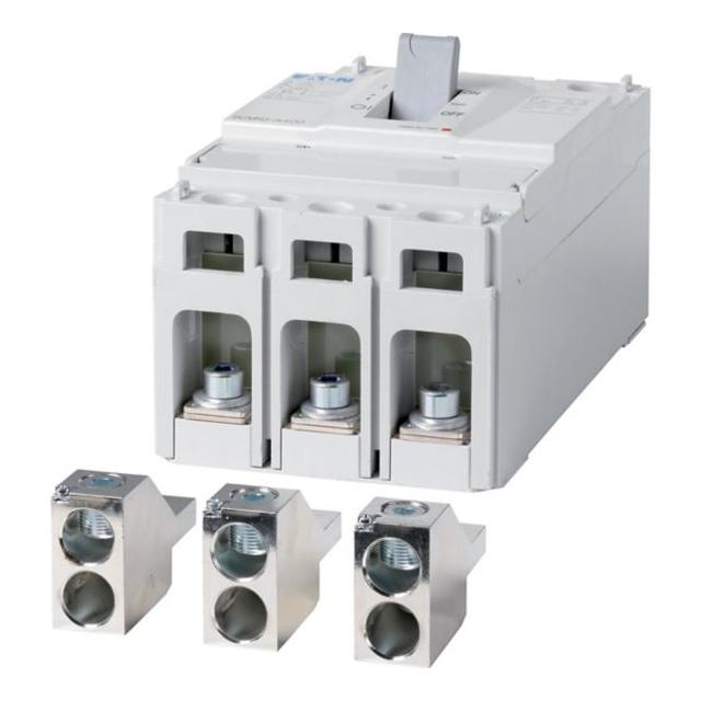 BZM3-XKA2 Zaciski tunelowe (3szt.) do 240mm2 158304 EATON
