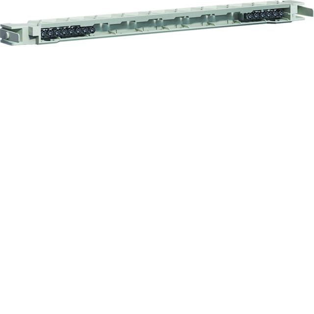 golf Wspornik z zaciskami PE+N VF/VS 12M VZ796N HAGER