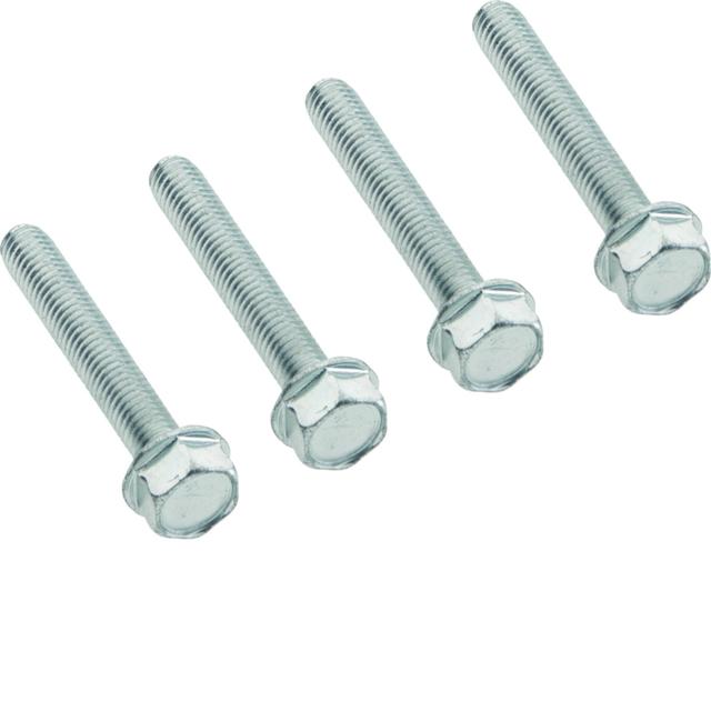 Śruby do montażu cokołu z obudową FZ416XE HAGER