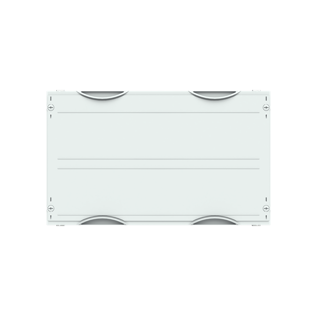 MBK212 Zestaw moduł pod zaciski na szynę DIN (układ pionowy) (do samodzielnego montażu)