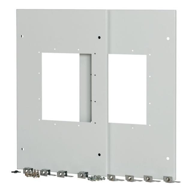 XMIX16F0802C Pokrywa czołowa 2x IZMX16 stacj. W=800 174559 EATON