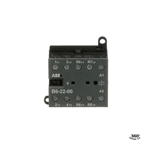 Stycznik B6-22-00-24AC GJL1211501R0001 ABB
