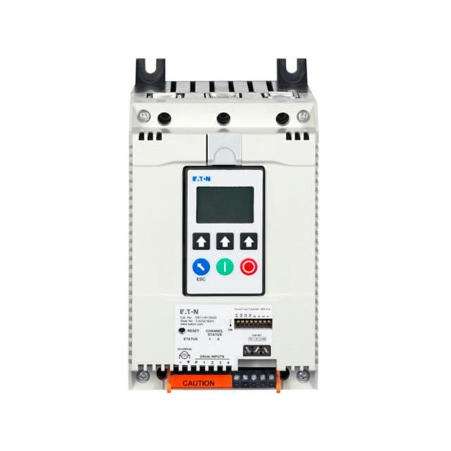 S811+R13P3S Softstarter 135A 75kW 24VDC 168983 EATON