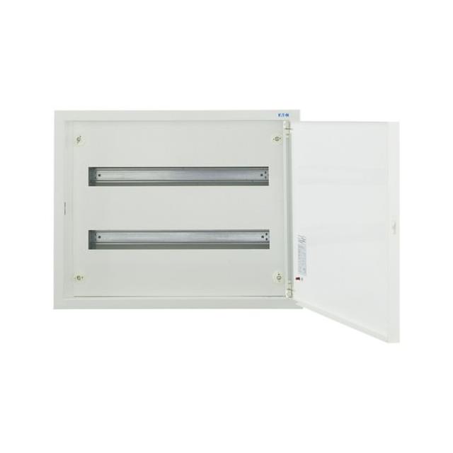 BF-U-2/48-C Metalowa rozdzielnica podtynkowa dwurzędowa 113689 EATON