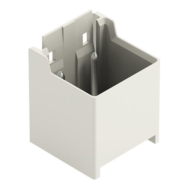 picoMAX wtyk raster 7,5mm 2-bieg. z prostymi pinami lutowniczymi /100szt./ WAGO