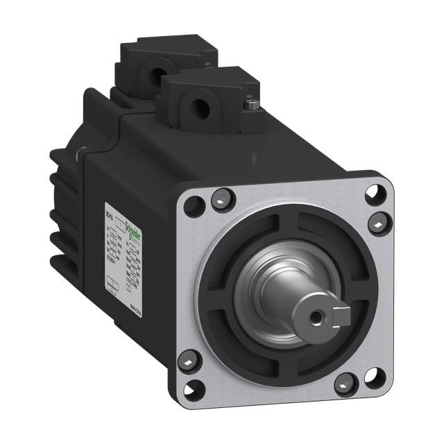 Serwosilnik BCH16 60 mm wał 14 mm 400W Duża bezwładność 3000rpm 23bit BCH16HD04332A5C2 Schneider