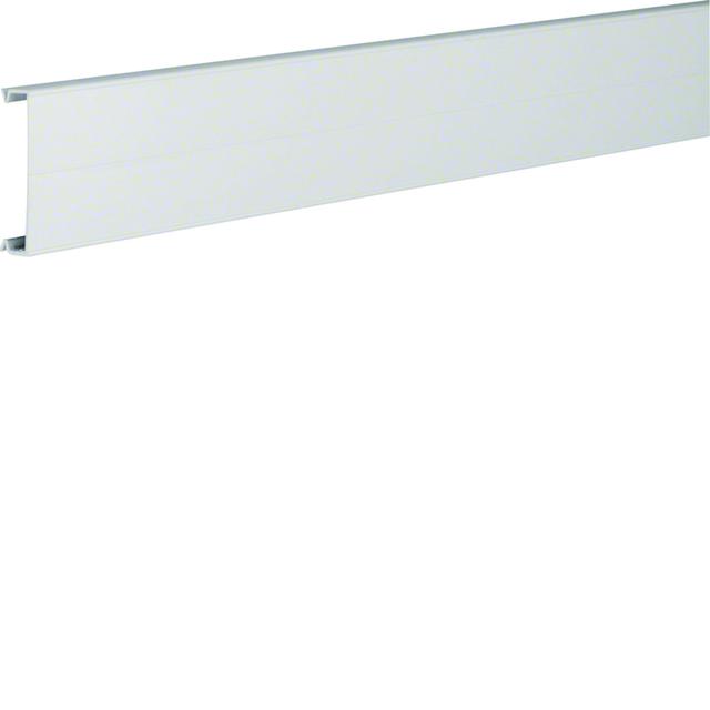 tehalit.HA7 Pokrywa kanału grzebieniowego bezhalogenowego W=60mm HA70602 HAGER