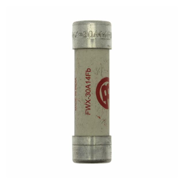 30A 250V AC 14X51mm S/COND FERRULE FUSE Wkładka szybka 30A AC 250V DC 250V 14x51 mm aR UL FWX-30A14F