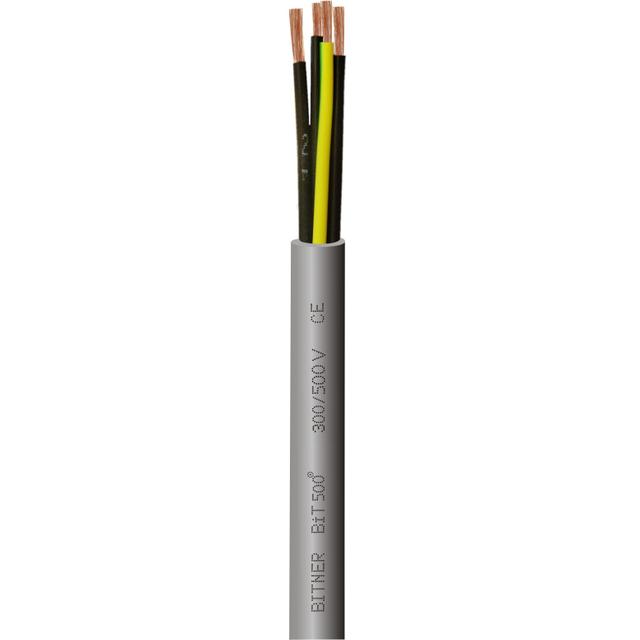 Kabel sterowniczy BiT 500 5G1,5mm2 giętki /bębnowy/ BITNER