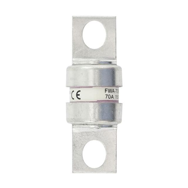70AMP 150V AC SEMI-COND. FUSE Wkładka szybka 70A AC 150V DC 150V 25x68 mm UL FWA-70B EATON
