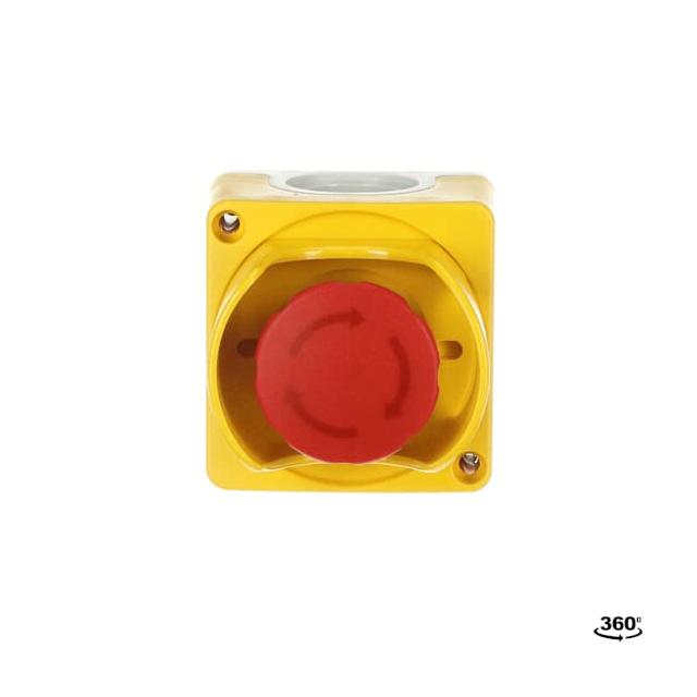 Obudowa z przyciskiem CEPY1-2001