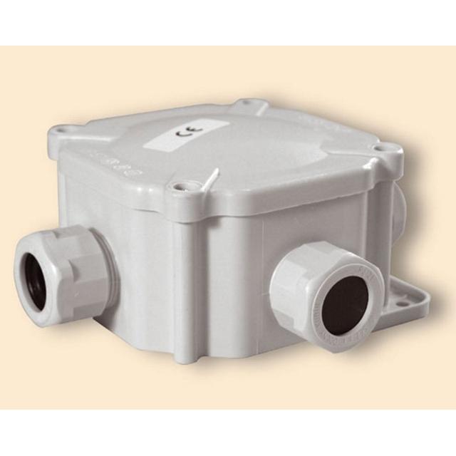 PUSZKA HERM.IP67/4 DŁ/128x128